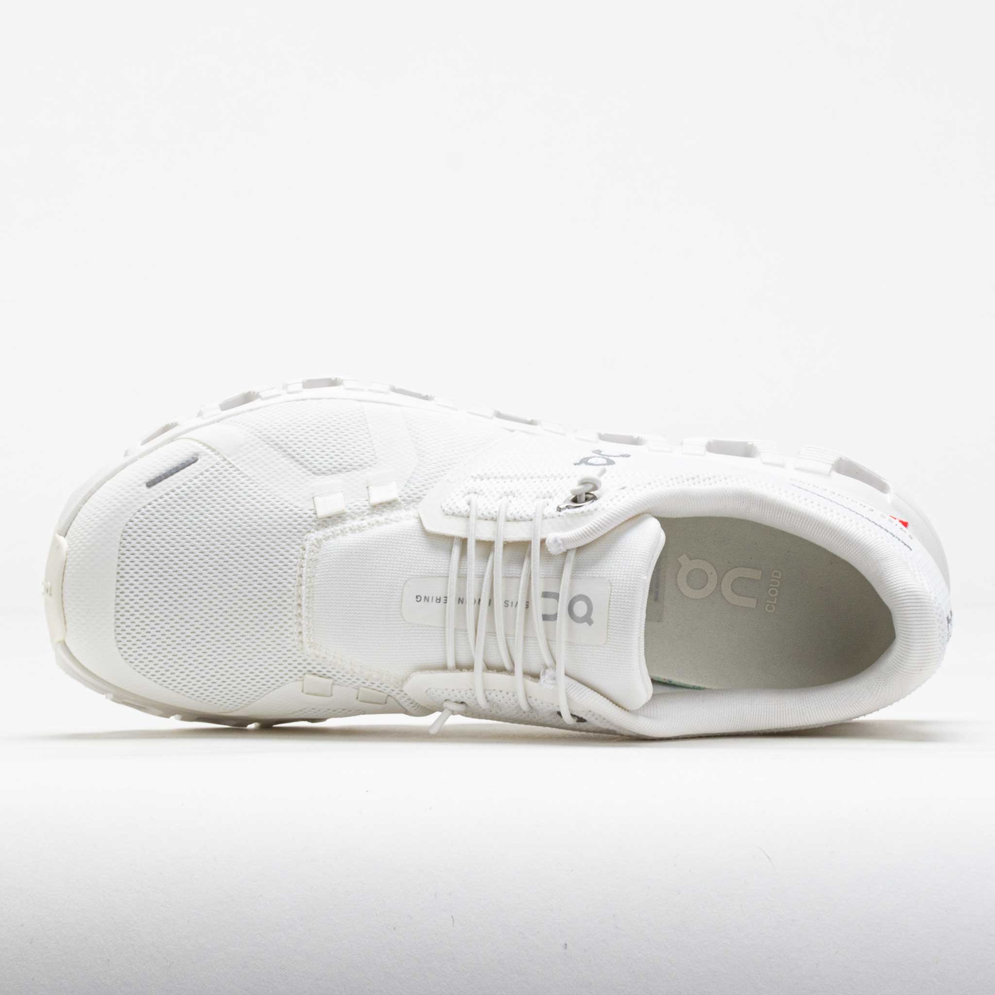 On Cloud 6 Men's White/White – Holabird Sports