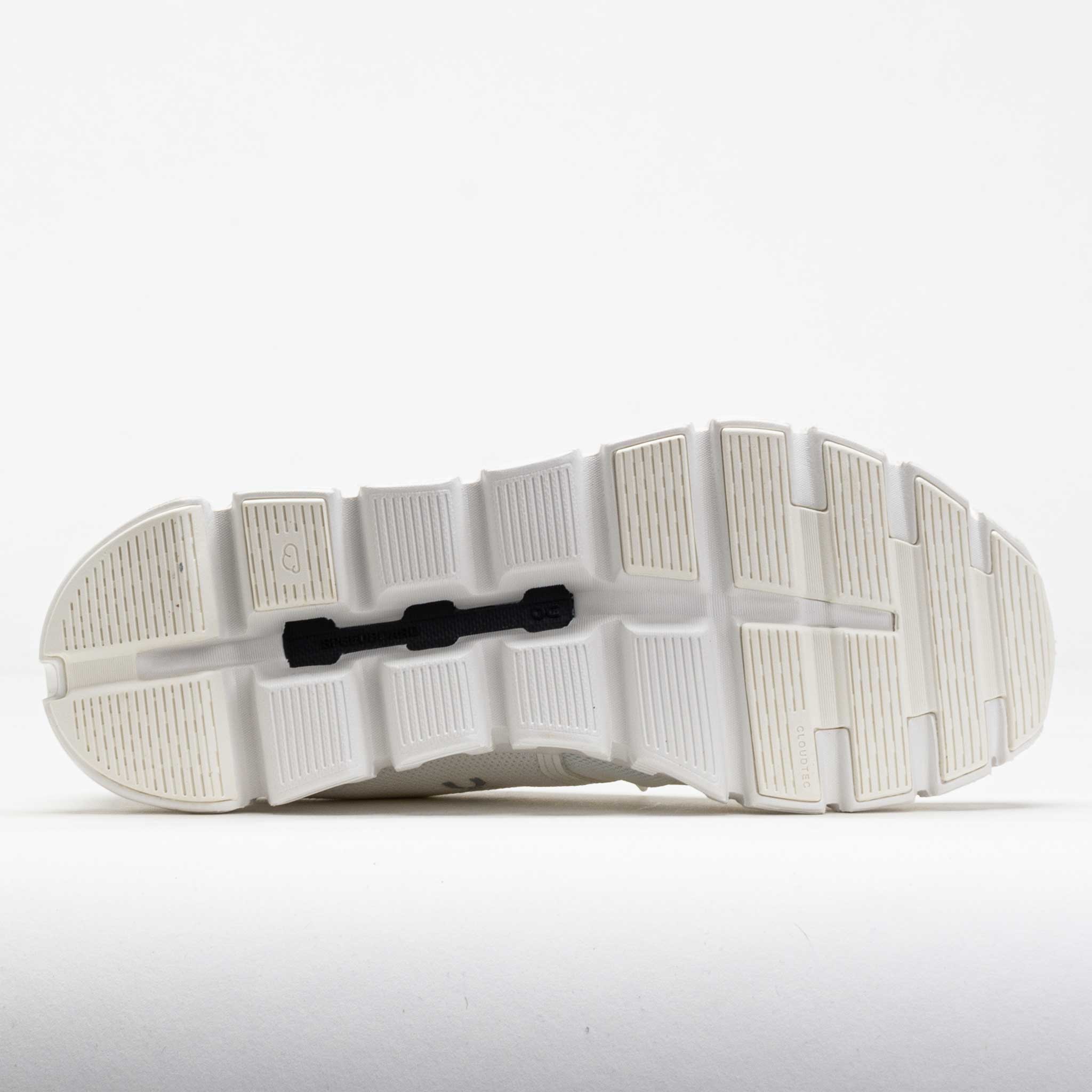 On Cloud 6 Men's White/White – Holabird Sports