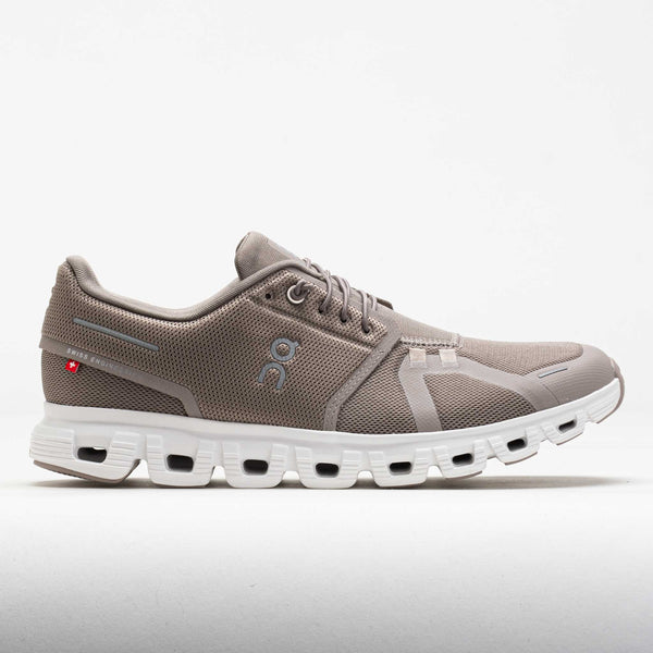 On Cloud 6 Men's Fog/White