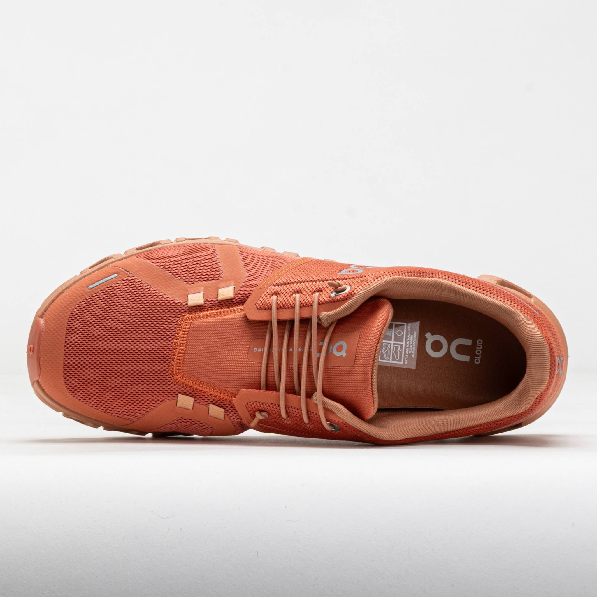 On Cloud 6 Men's Canyon/Sandstone