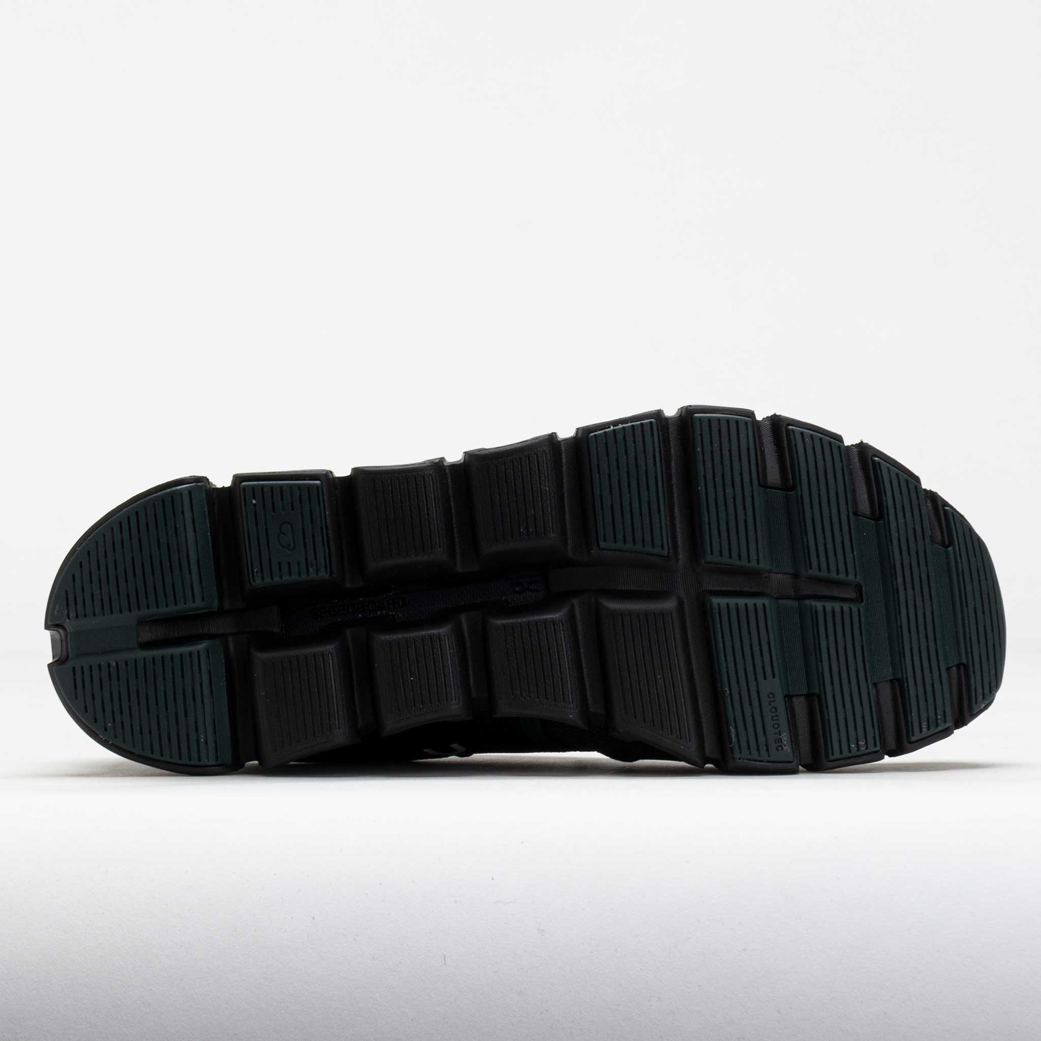 On Cloud 6 Men's Evergreen/Black – Holabird Sports