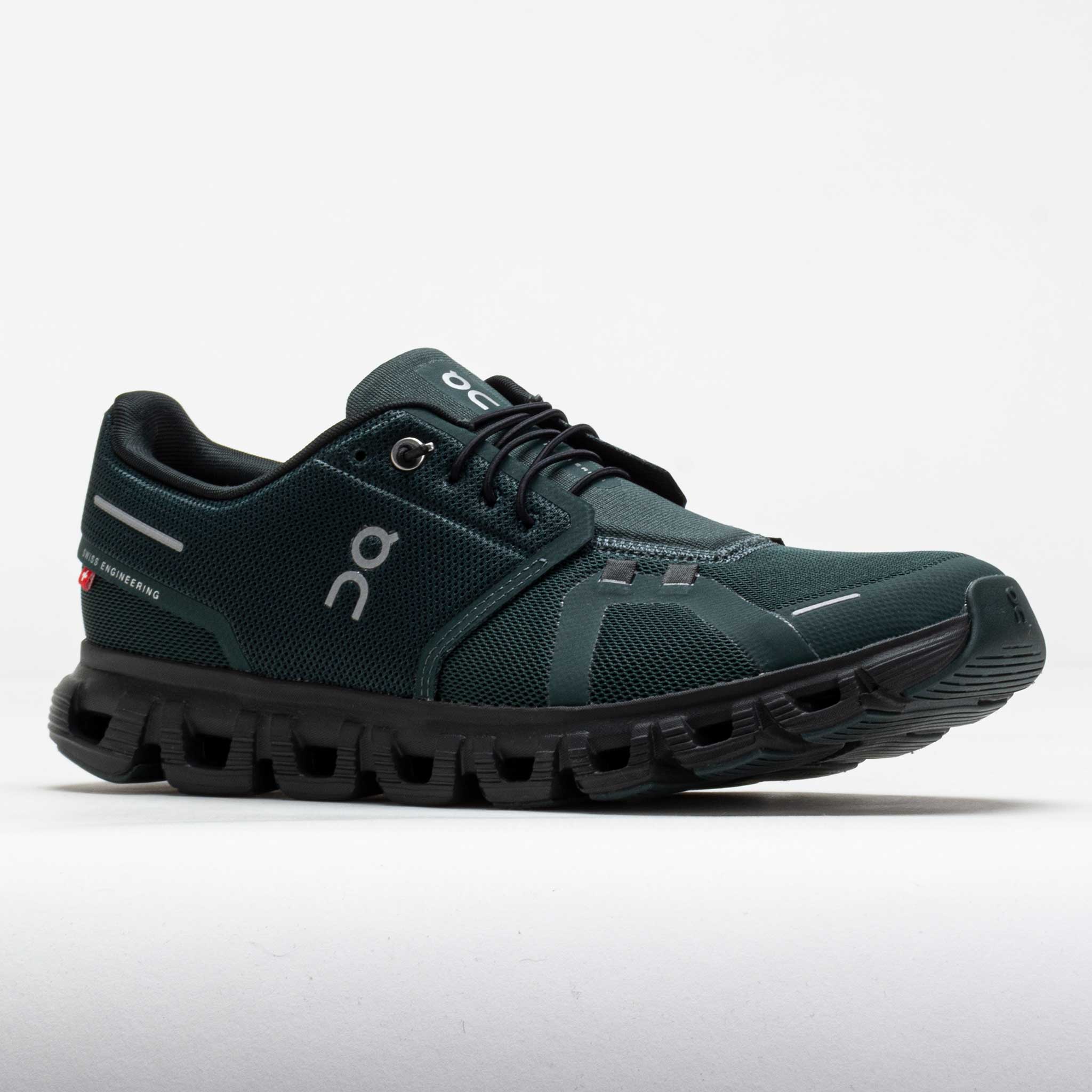 On Cloud 6 Men's Evergreen/Black – Holabird Sports