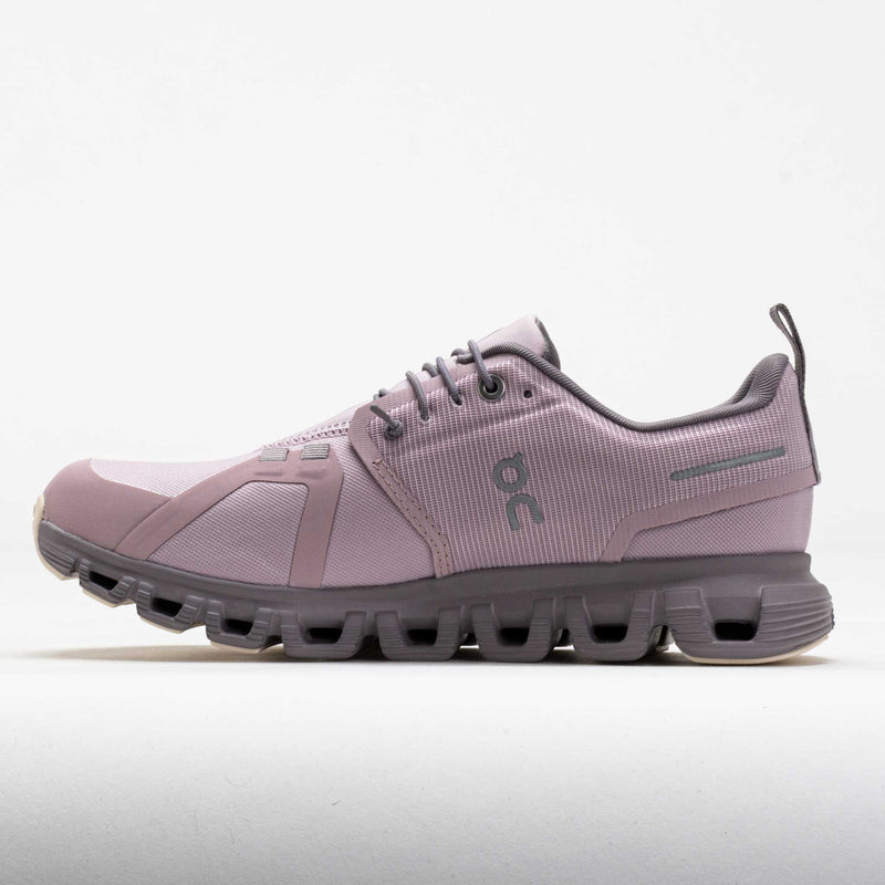 On Cloud 6 Waterproof Women's Mauve/Zinc