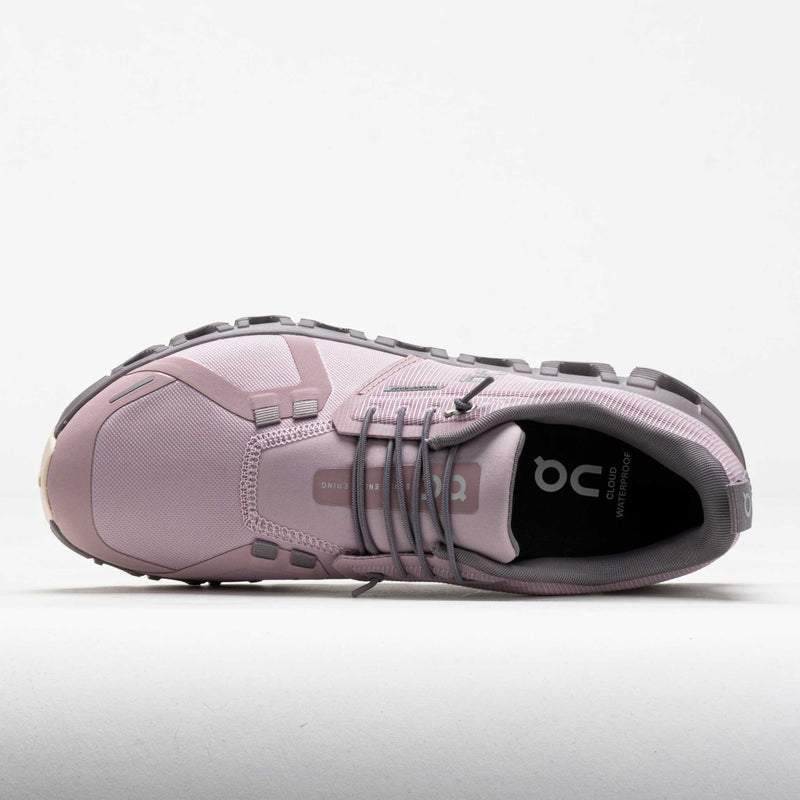 On Cloud 6 Waterproof Women's Mauve/Zinc
