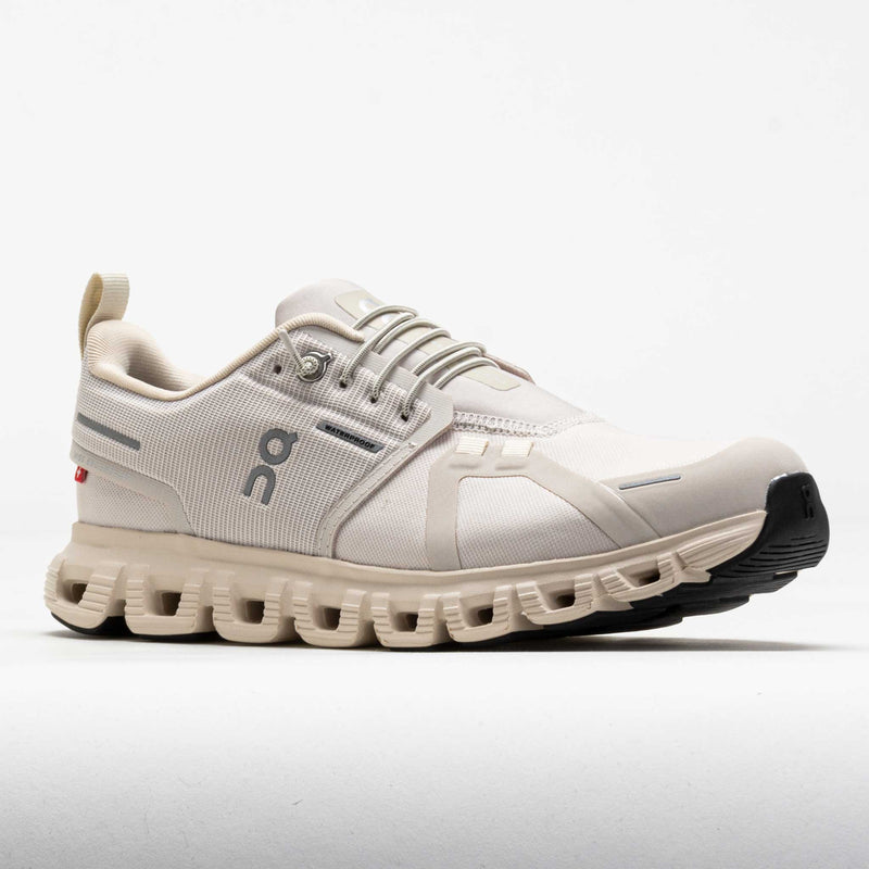 On Cloud Waterproof Women's Pearl/Cream – Holabird Sports