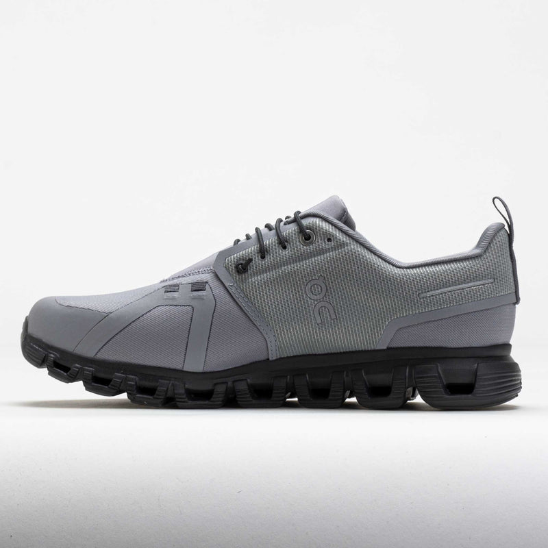 On Cloud 6 Waterproof Men's Alloy/Wolf