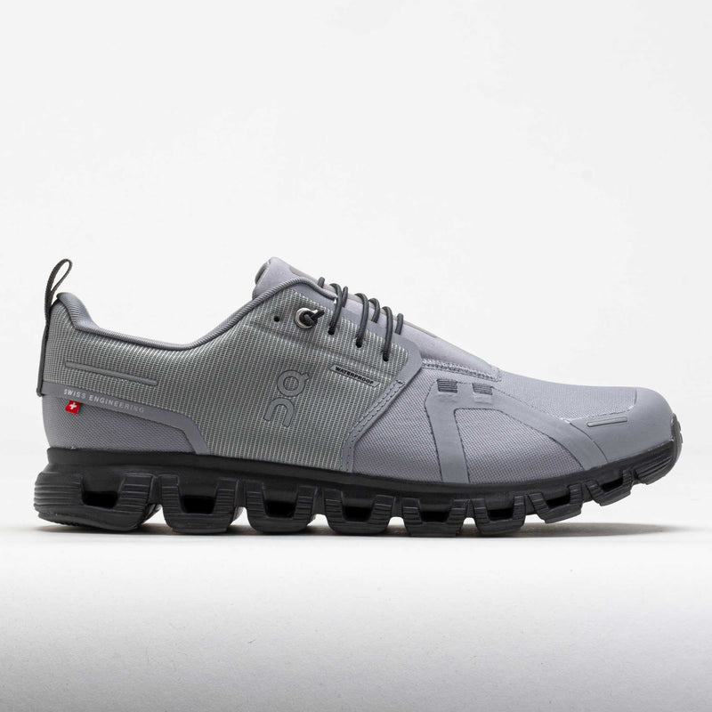 On Cloud 6 Waterproof Men's Alloy/Wolf