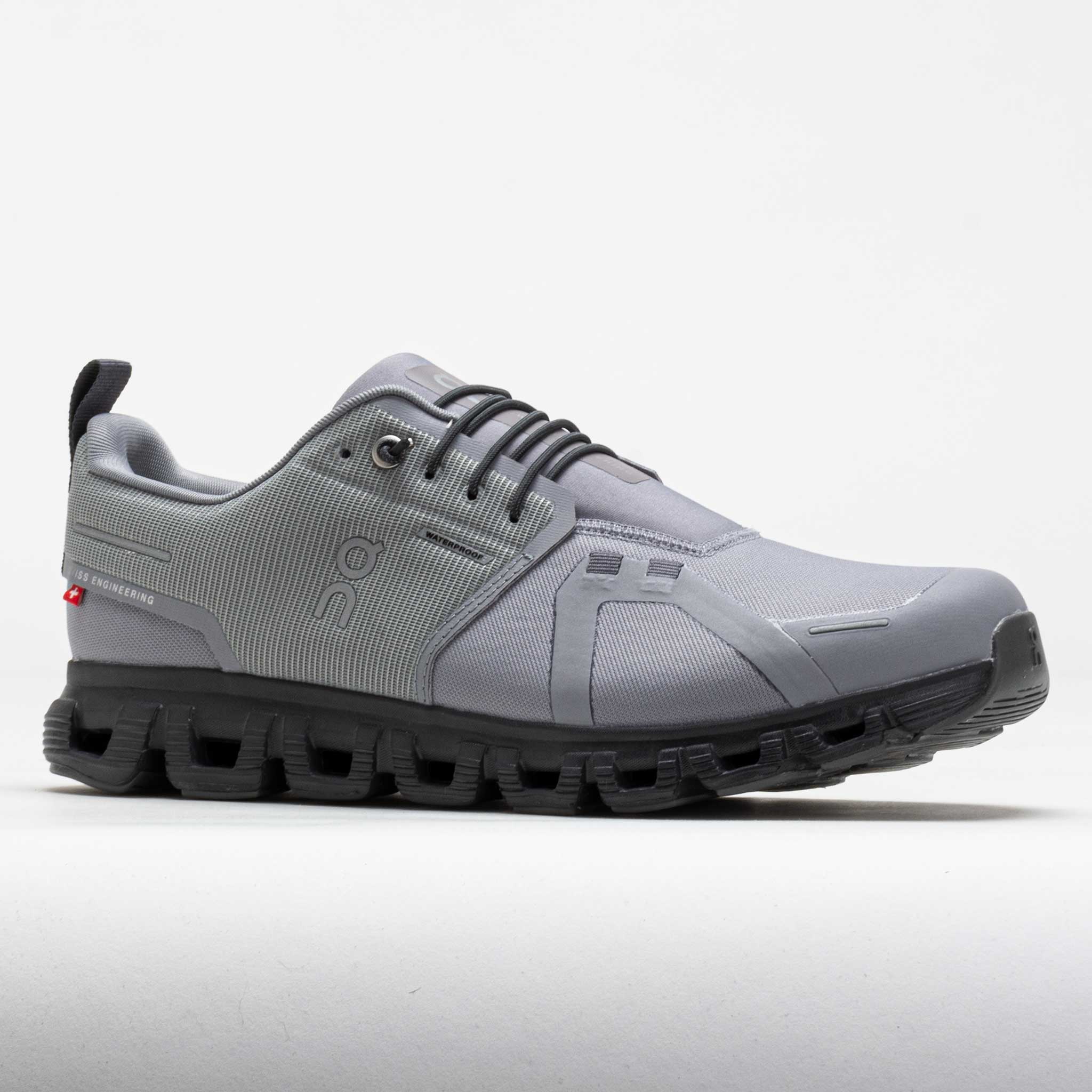 On Cloud 6 Waterproof Men's Alloy/Wolf