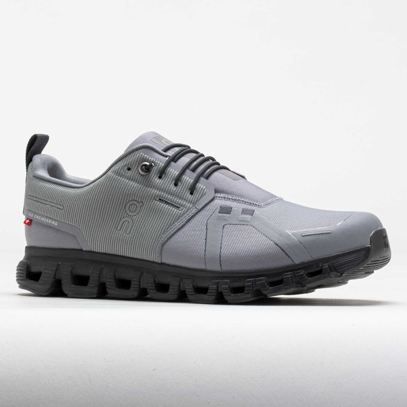 On Cloud 6 Waterproof Men's Alloy/Wolf
