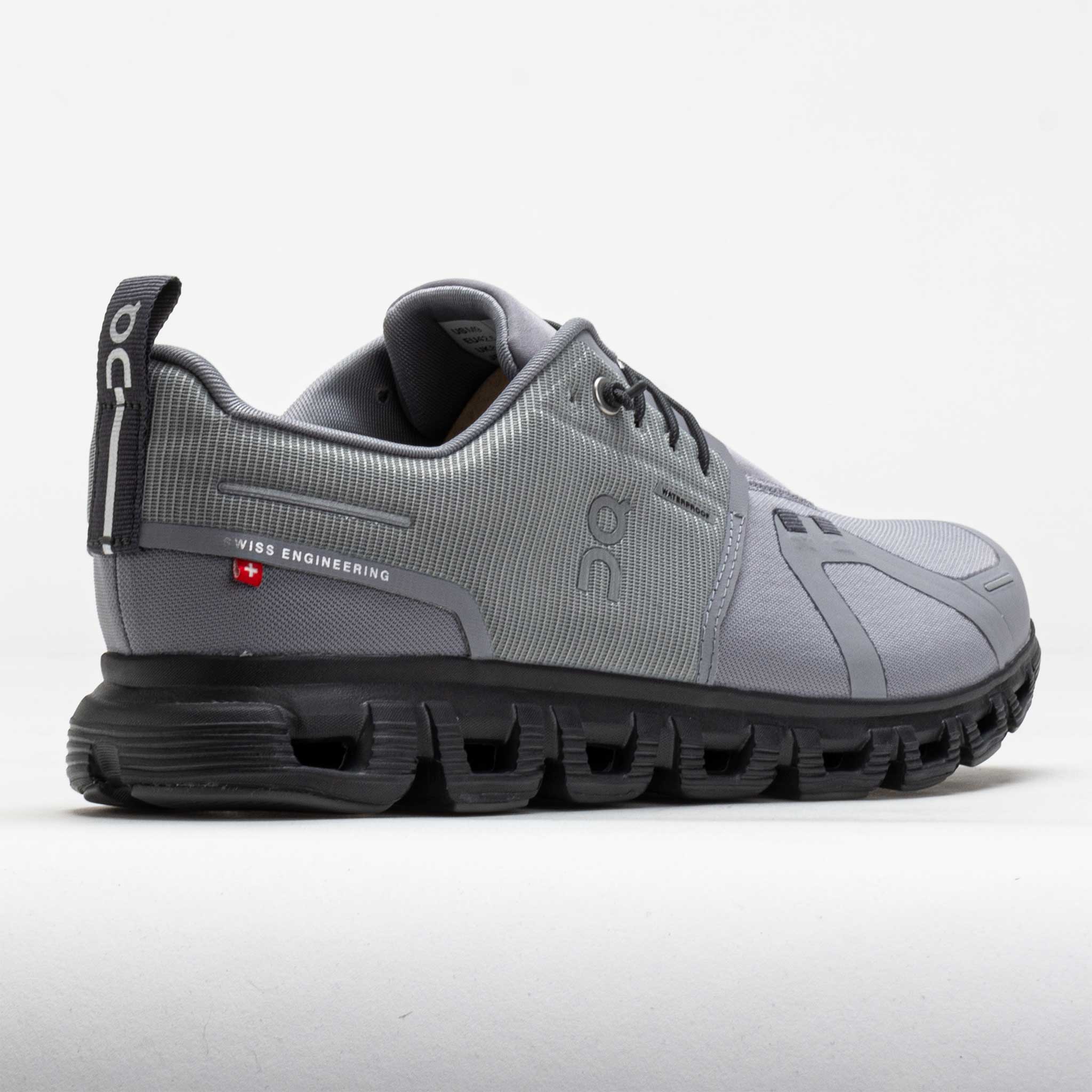 On Cloud 6 Waterproof Men's Alloy/Wolf