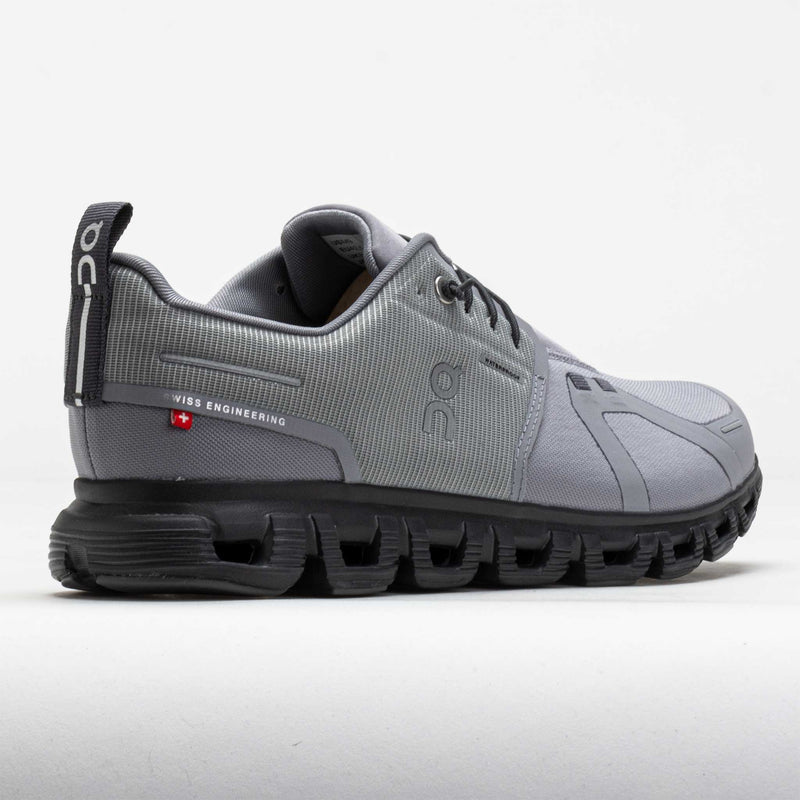 On Cloud 6 Waterproof Men's Alloy/Wolf