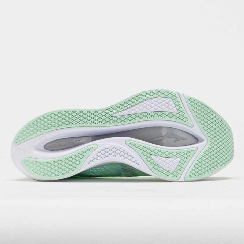 Mizuno Wave Rebellion Flash 2 Women's Neo Mint/White