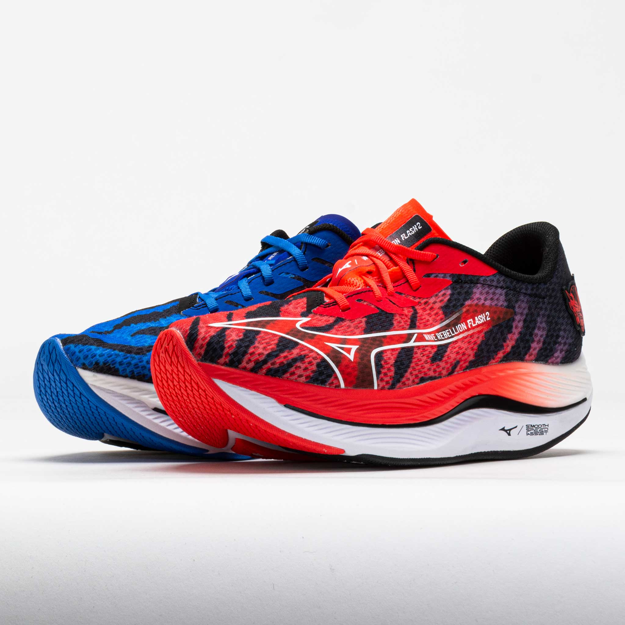 Amazon.com | Mizuno Men's Wave Rebellion Flash Running Shoe
