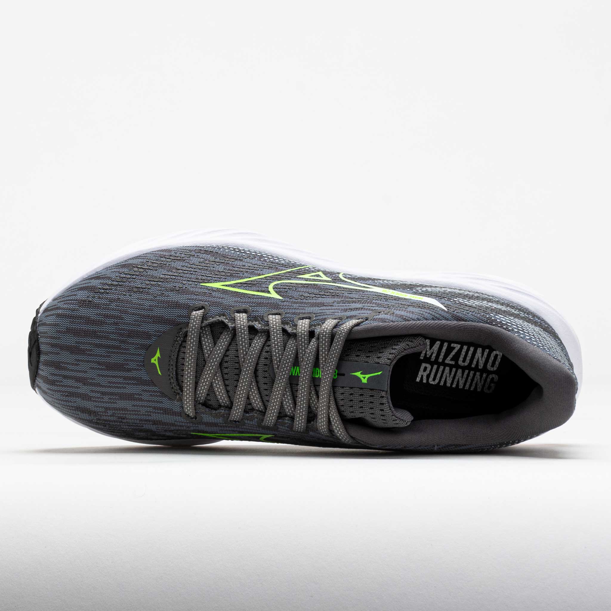 Mizuno Wave Rider 28 Men's Tradewinds/Green Gecko – Holabird
