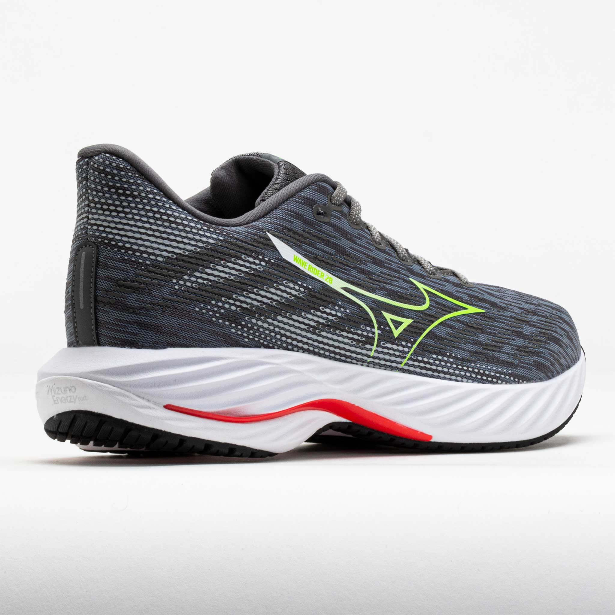 Amazon.com | Mizuno Men's Wave Rider 28 2E Running Shoe