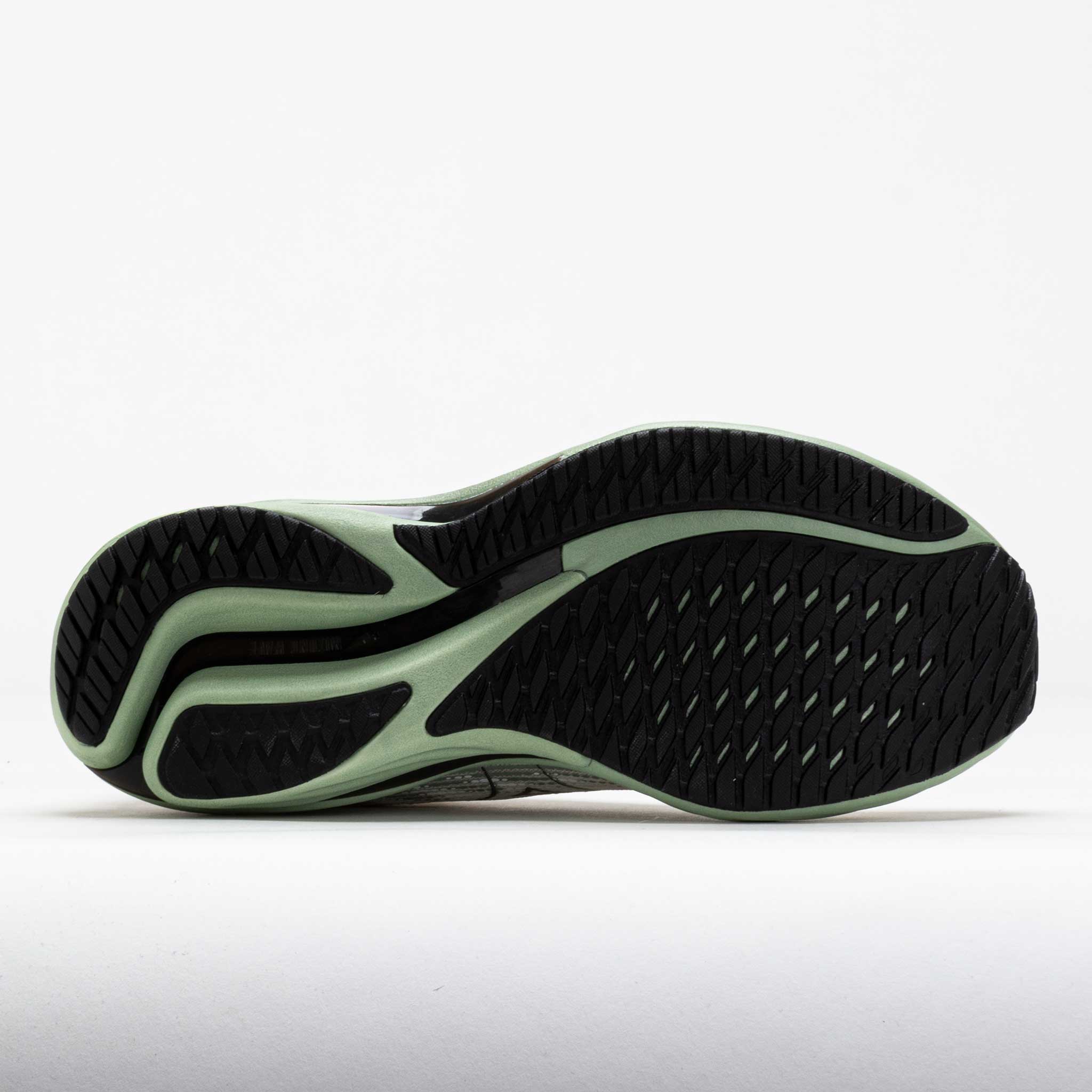 Mizuno Wave Rider 28 Men's Snow White/Frosty Green
