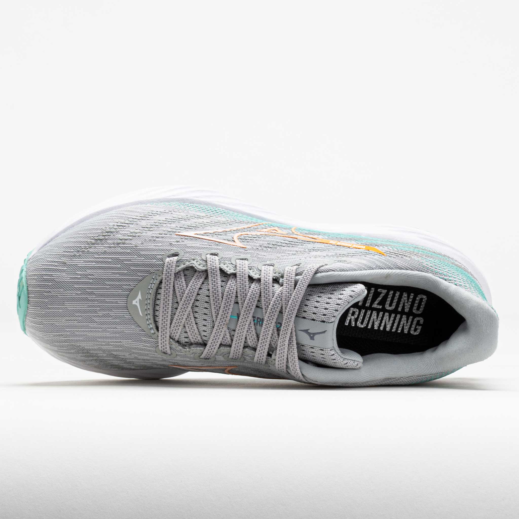 Mizuno Wave Rider 28 Women's Harbor Mist/White