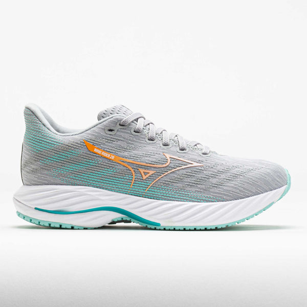 Mizuno Wave Rider 28 Women's Harbor Mist/White