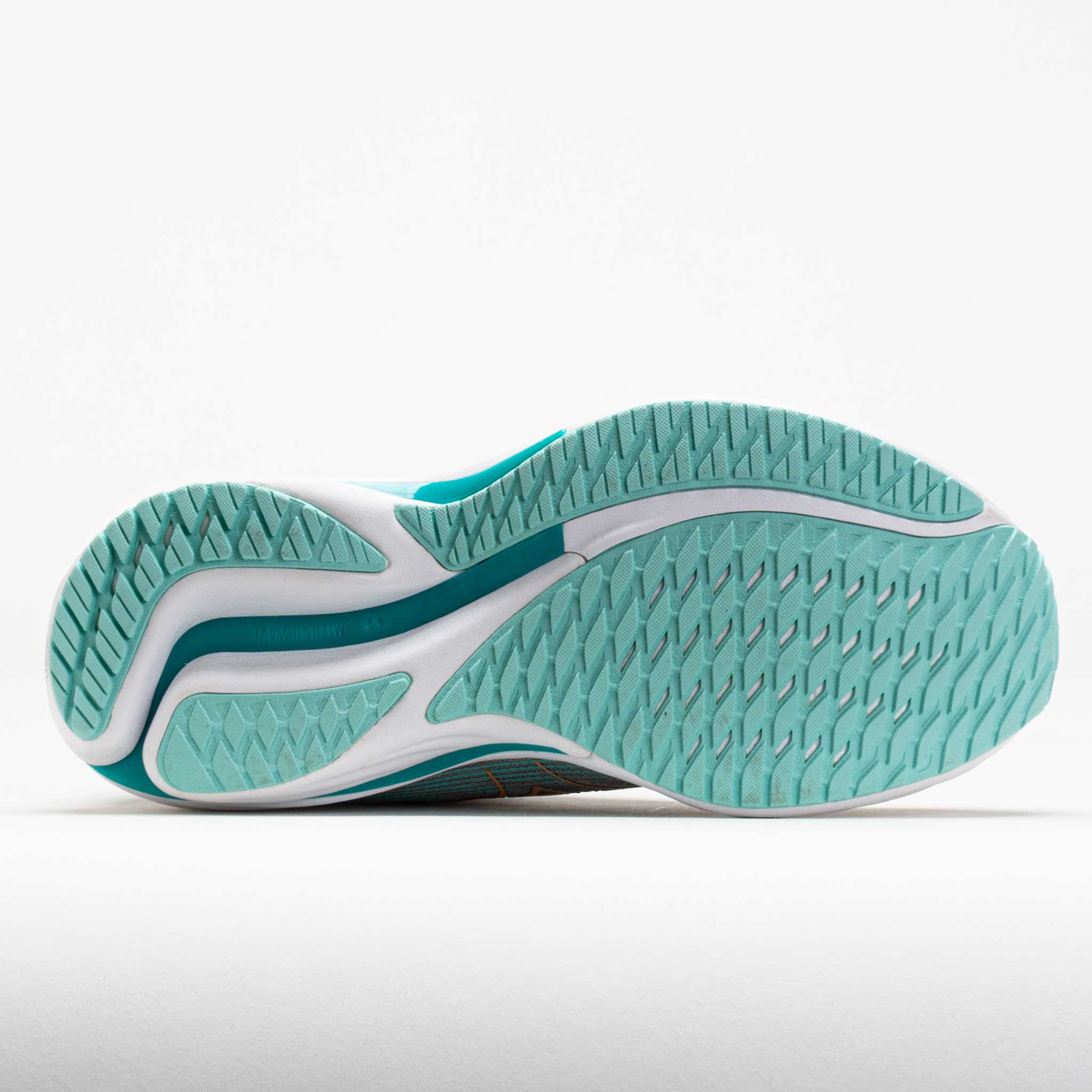 Mizuno Wave Rider 28 Women's Harbor Mist/White