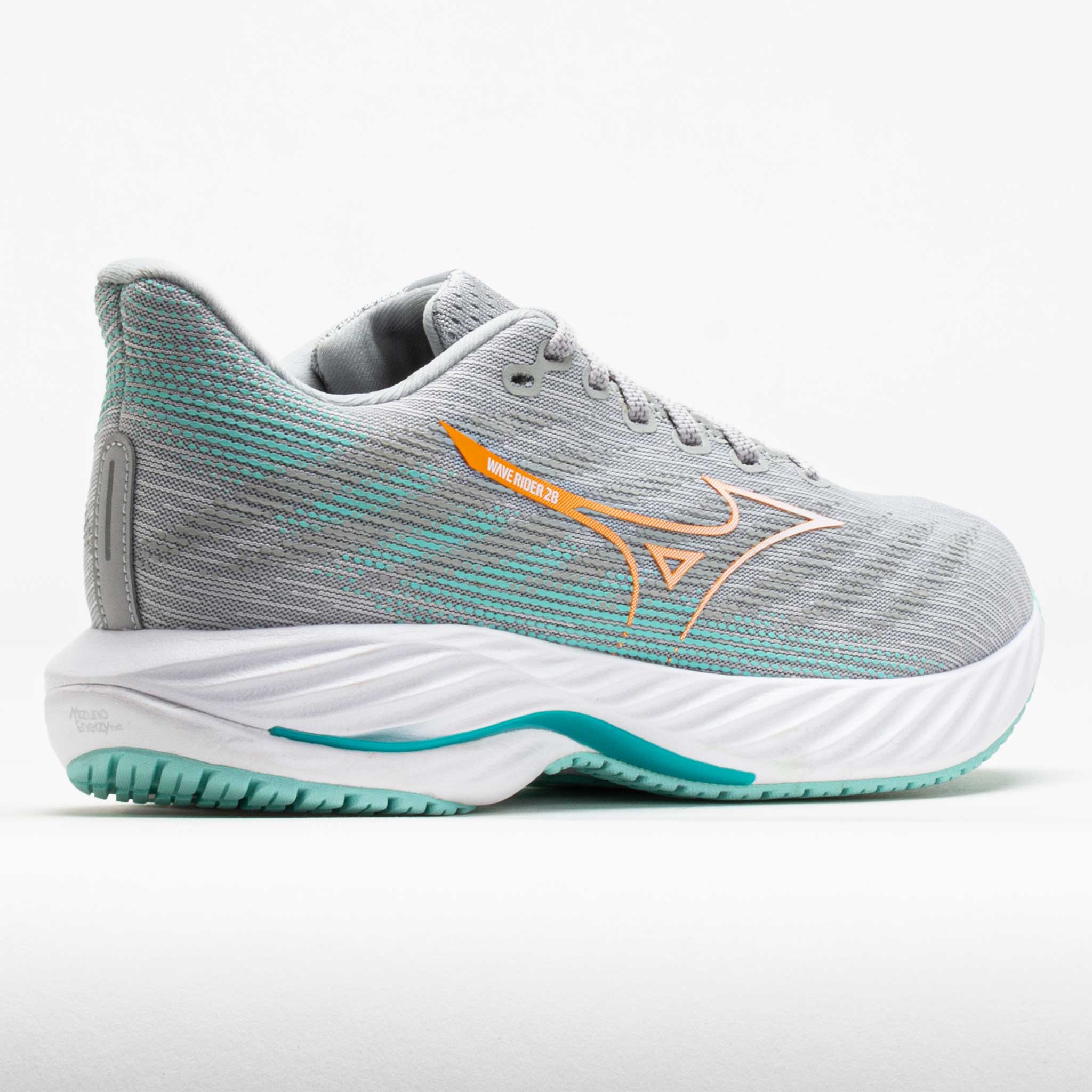 Mizuno Wave Rider 28 Women's Harbor Mist/White