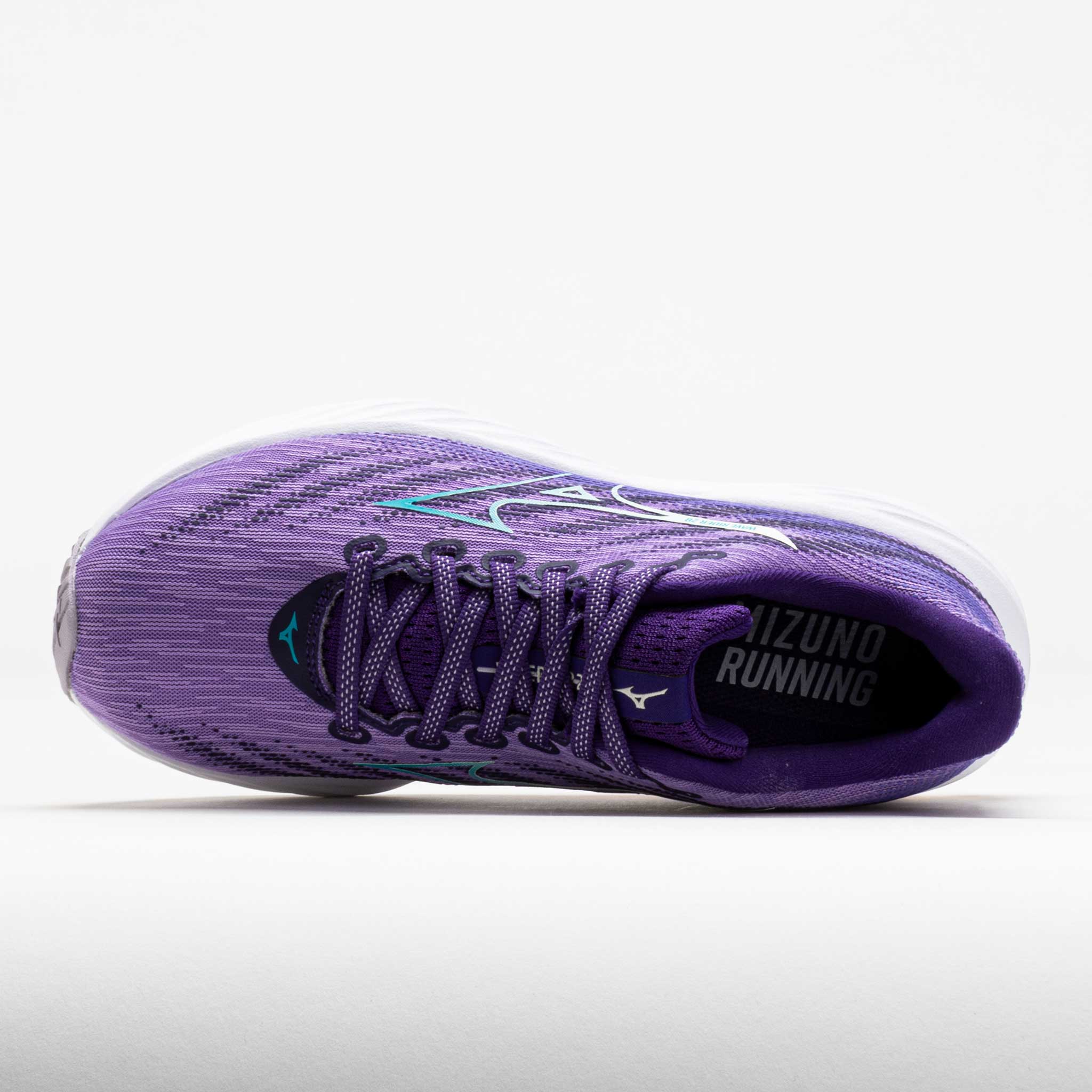 Mizuno Wave Rider 28 Women's Paisley Purple/Ceramic