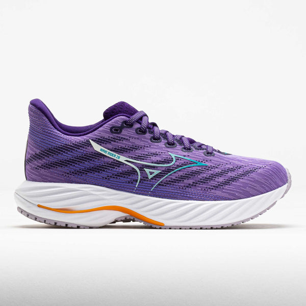 Mizuno Wave Rider 28 Women's Paisley Purple/Ceramic