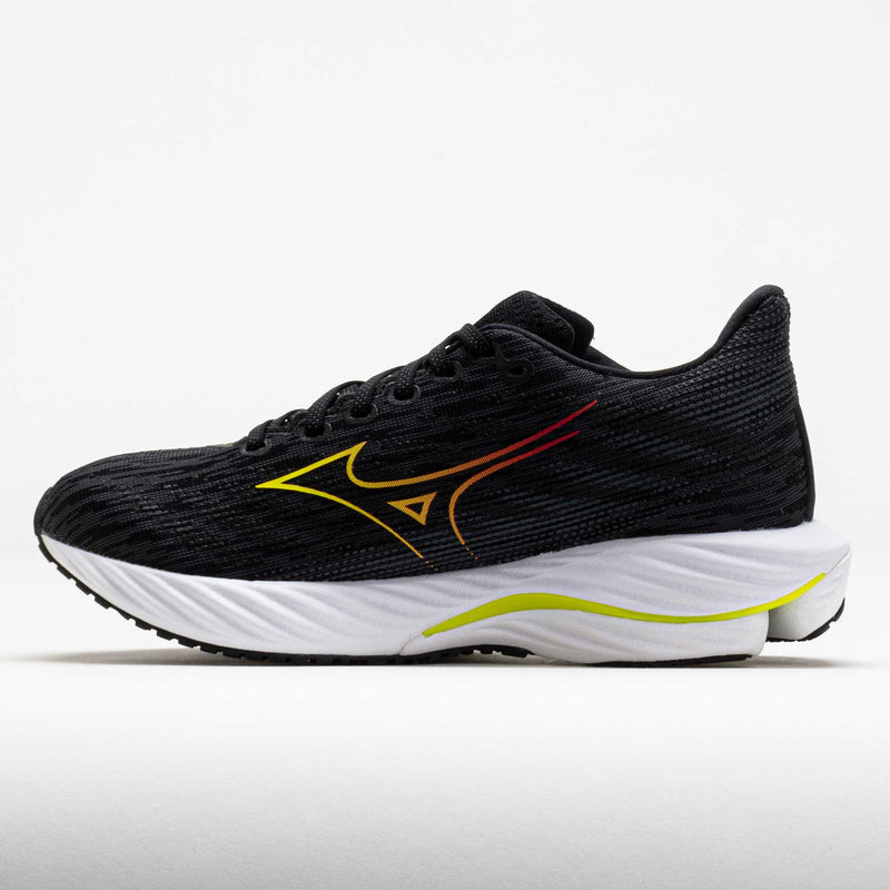 Mizuno Wave Rider 28 Women's Black/Evening Primrose