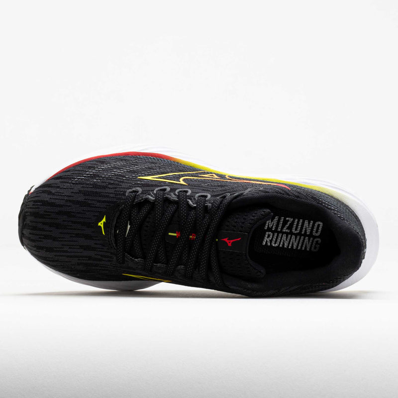 Mizuno Wave Rider 28 Women's Black/Evening Primrose