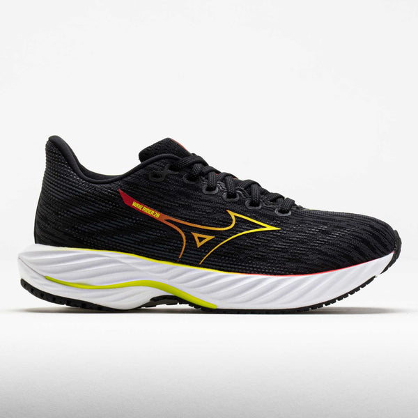 Mizuno Wave Rider 28 Women's Black/Evening Primrose