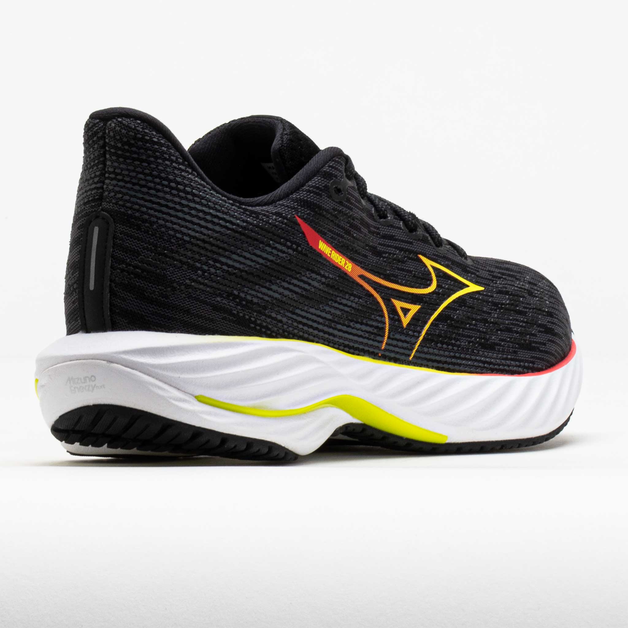 Mizuno Wave Rider 28 Women's Black/Evening Primrose