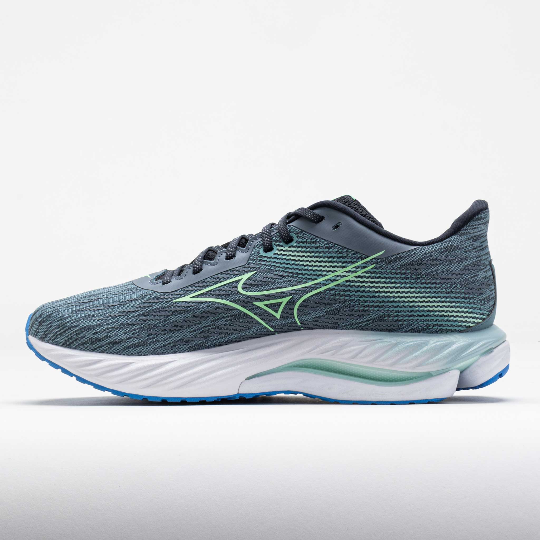 Mizuno Wave Inspire 21 Men's Tradewinds/Neo Mint – Holabird