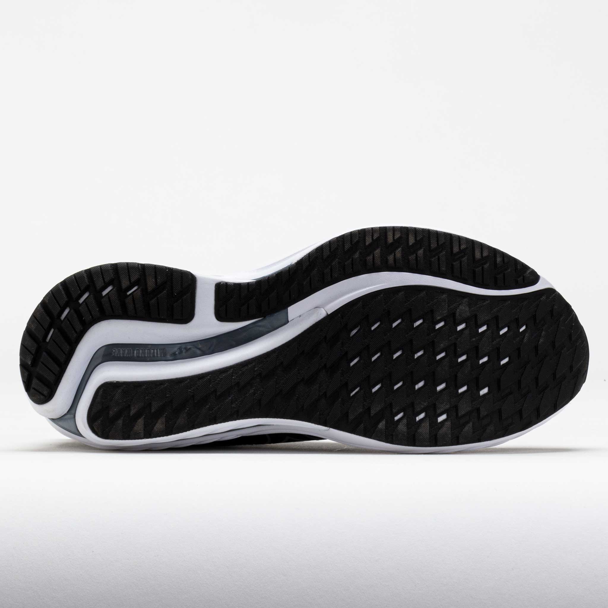 Mizuno Wave Inspire 21 Men's Black/Silver – Holabird Sports