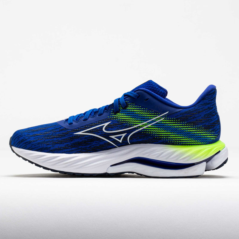 Mizuno Wave Inspire 21 Men's Reflex Blue C/White