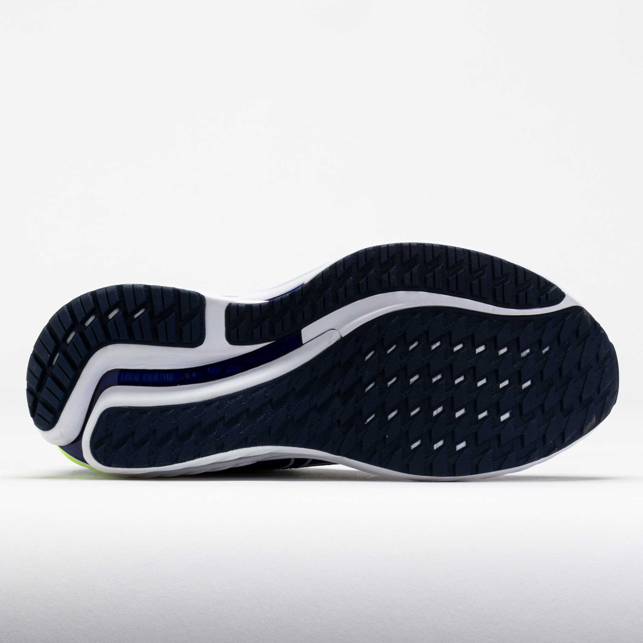 Mizuno Wave Inspire 21 Men's Reflex Blue C/White