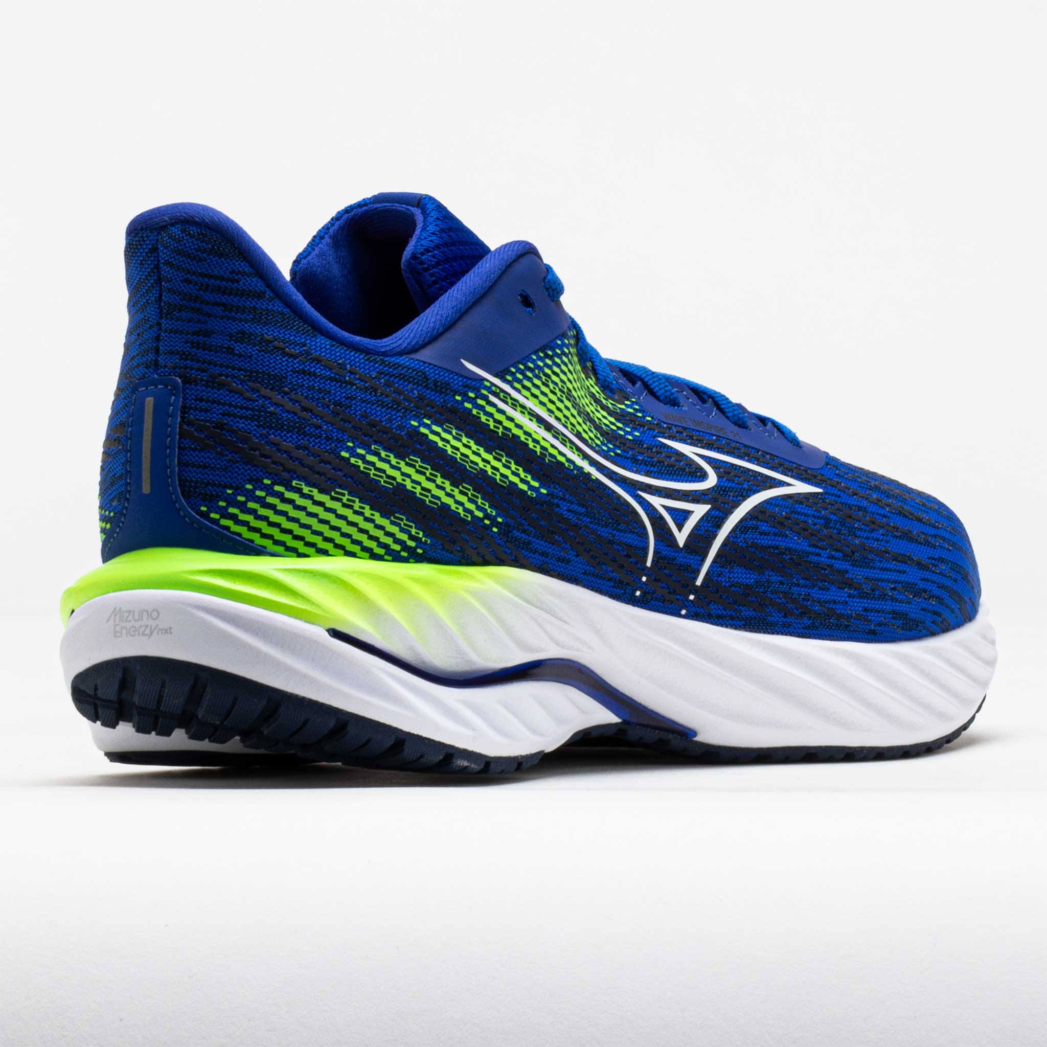 Mizuno Wave Inspire 21 Men's Reflex Blue C/White
