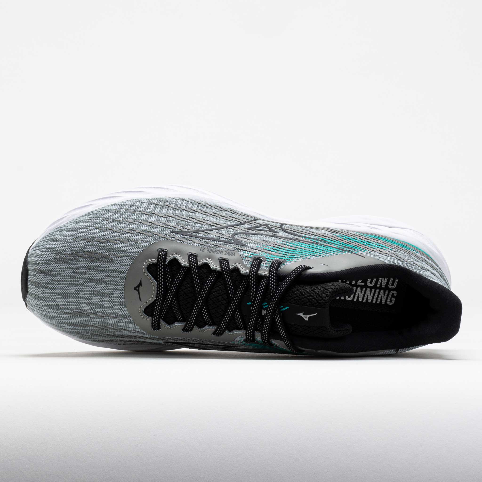 Mizuno Wave Inspire 21 Men's Ultimate Grey/Black