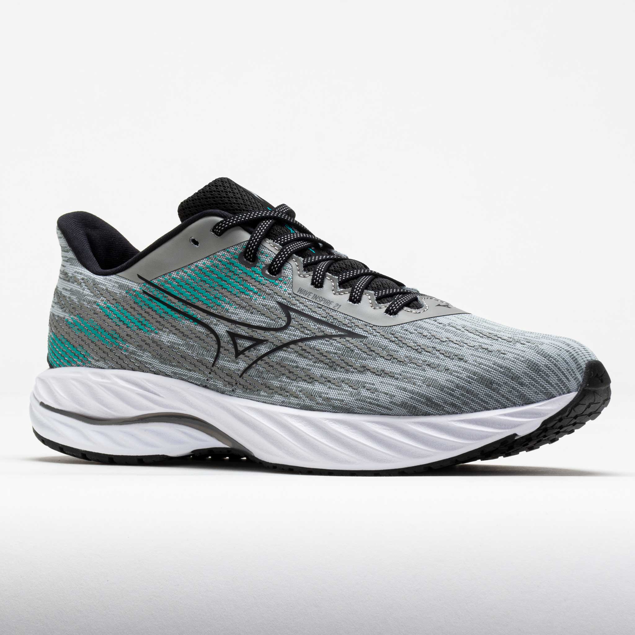 Mizuno Wave Inspire 21 Men's Ultimate Grey/Black