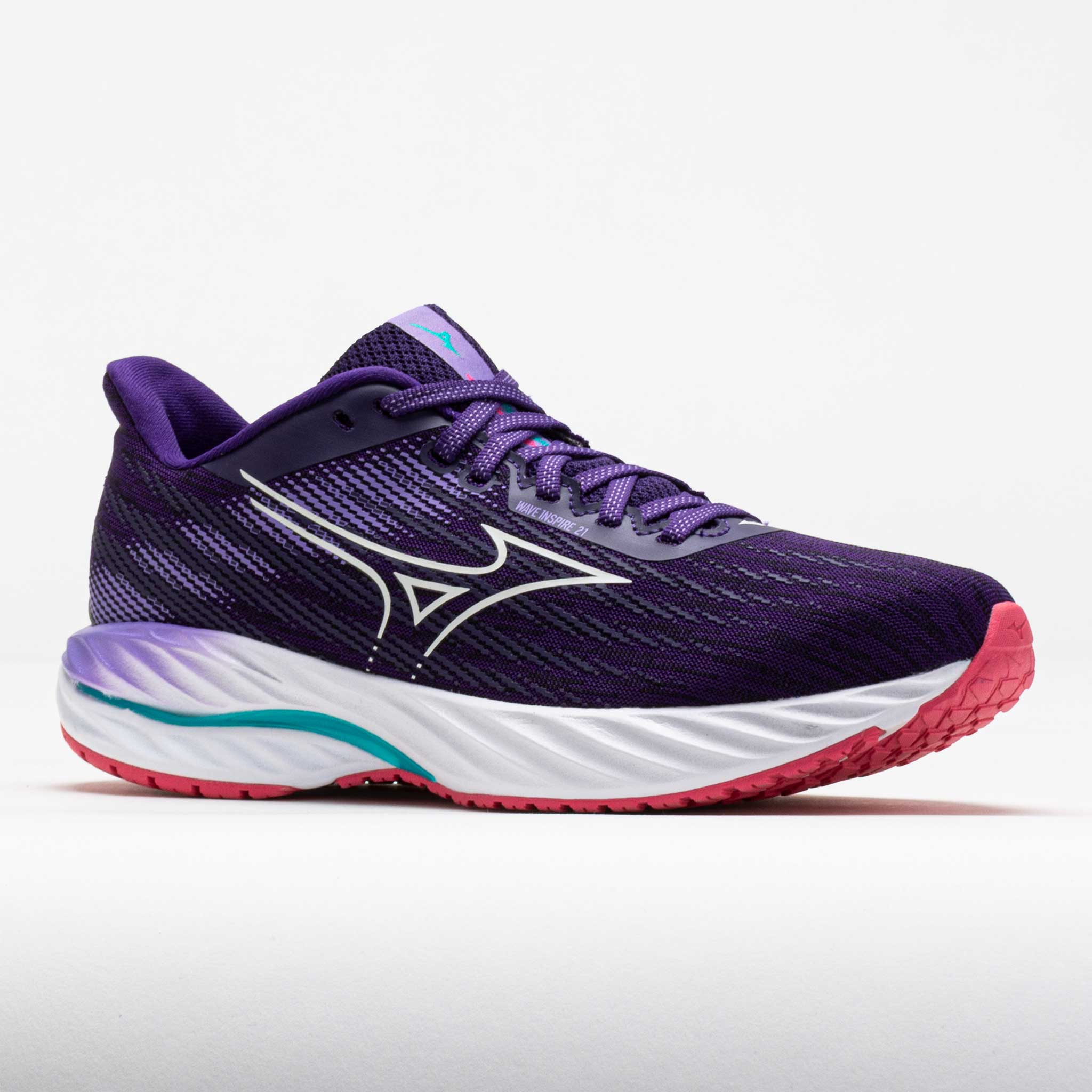 Mizuno Wave Inspire 21 Women's Vintage Indigo/White