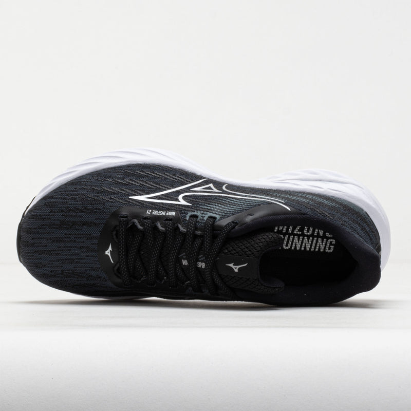 Mizuno Wave Inspire 21 Women's Black/Silver