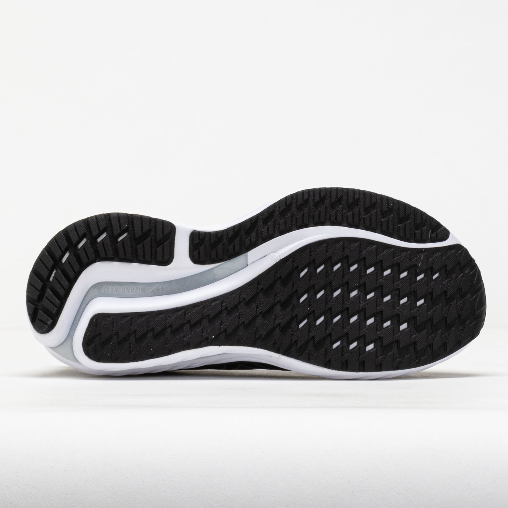 Mizuno Wave Inspire 21 Women's Black/Silver – Holabird Sports