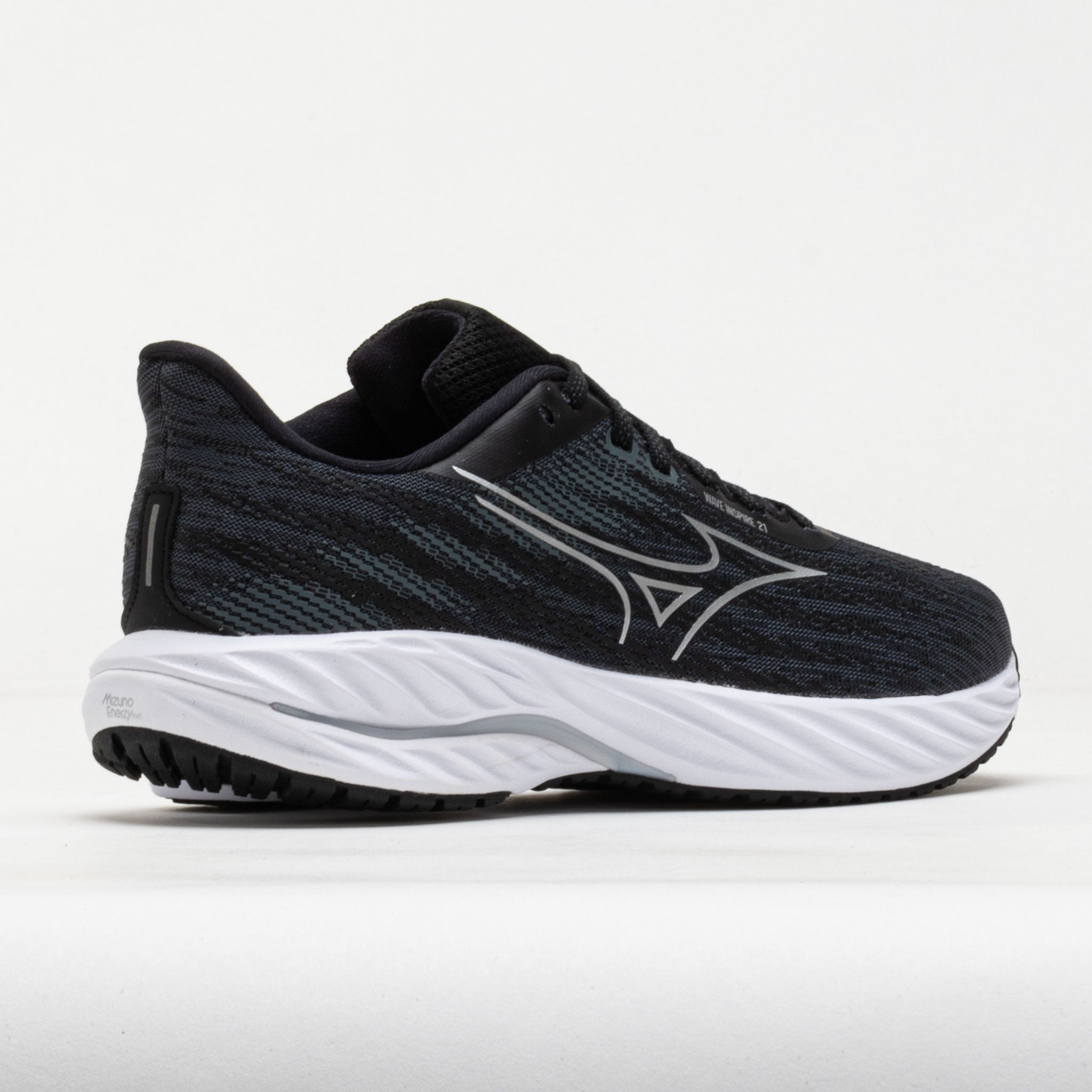 Mizuno Wave Inspire 21 Women's Black/Silver