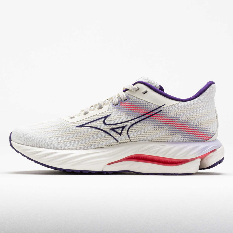 Mizuno Wave Inspire 21 Women's White/Vintage Indigo