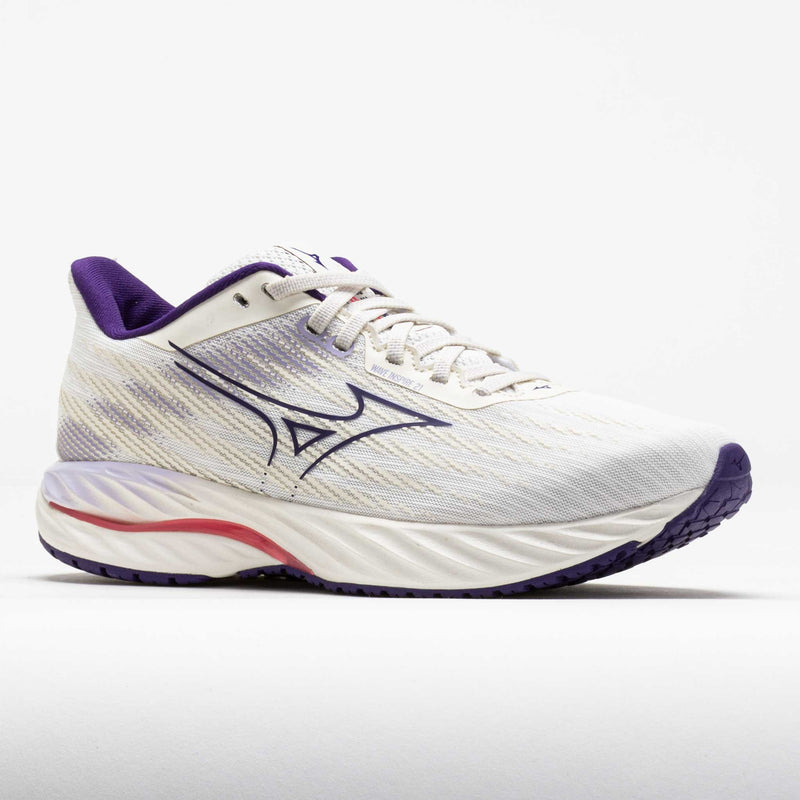 Mizuno Wave Inspire 21 Women's White/Vintage Indigo