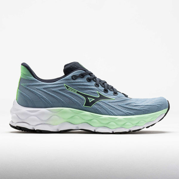 Mizuno Wave Sky 8 Men's Citadel/Vintage Indigo