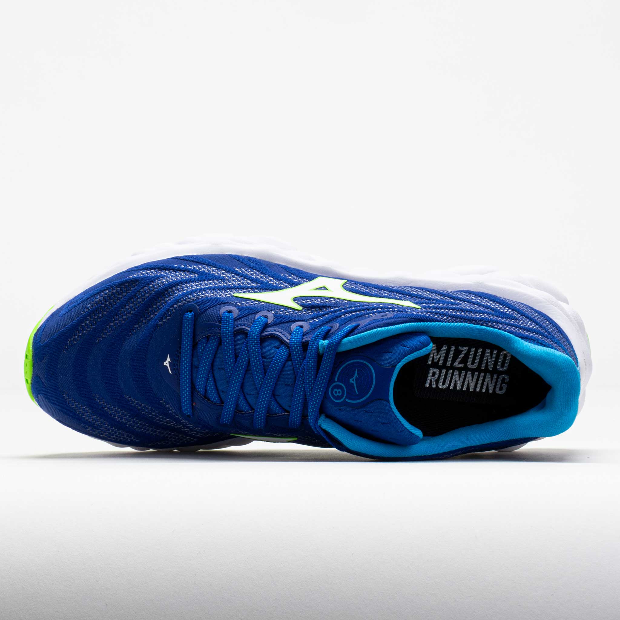 Mizuno Wave Sky 8 Men's Reflex Blue C/White
