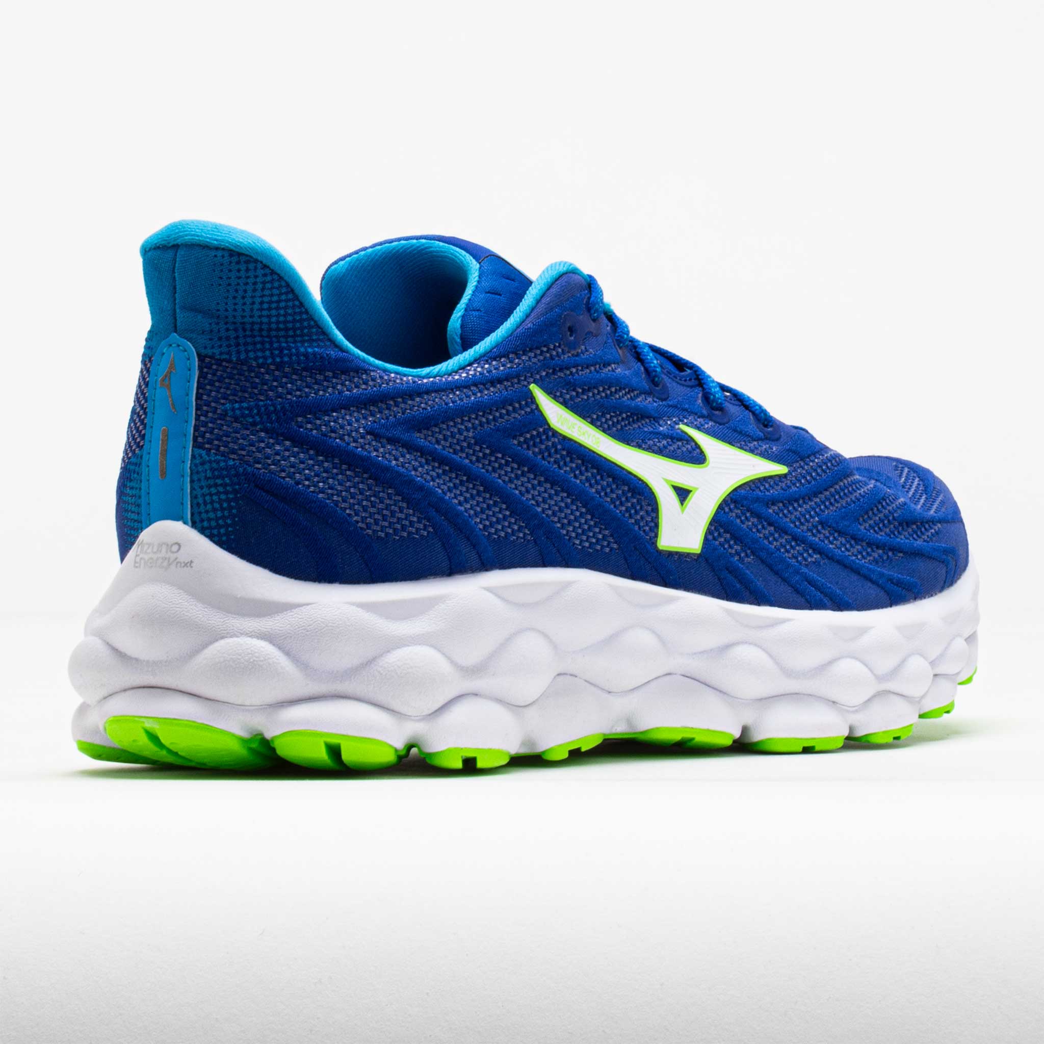 Mizuno Wave Sky 8 Men's Reflex Blue C/White
