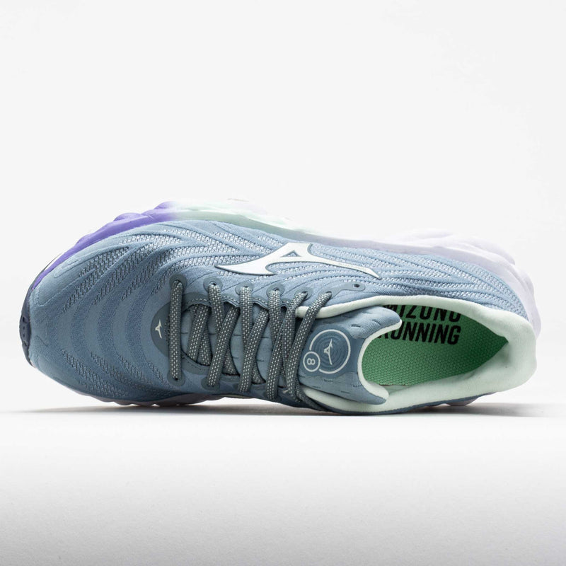 Mizuno Wave Sky 8 Women's Citadel/Hint of Mint