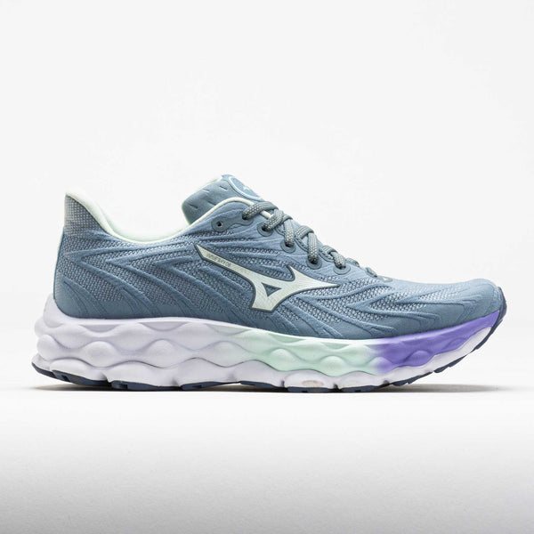 Mizuno Wave Sky 8 Women's Citadel/Hint of Mint