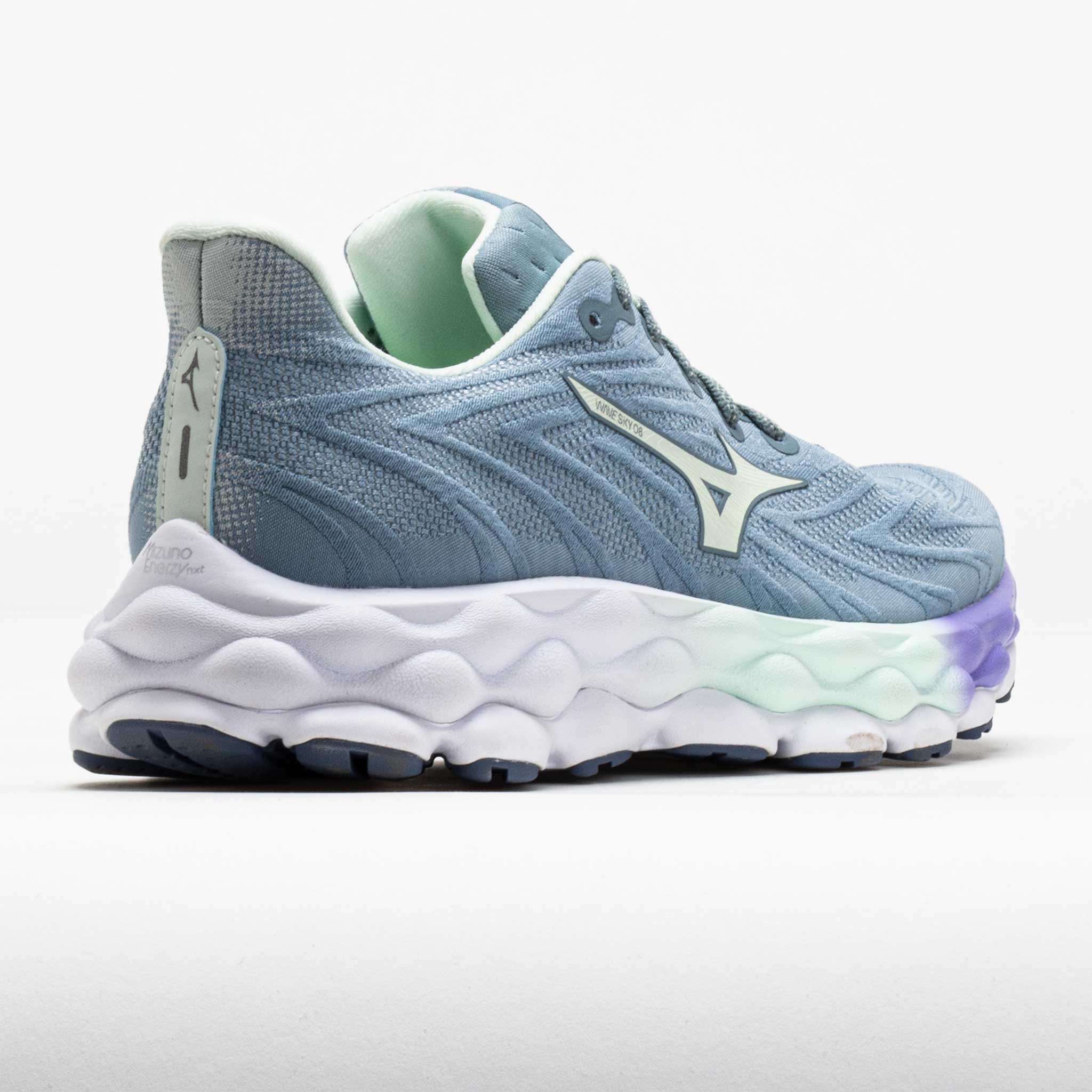 Mizuno Wave Sky 8 Women's Citadel/Hint of Mint