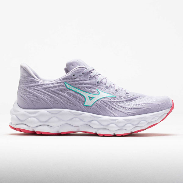 Mizuno Wave Sky 8 Women's Thistle/White